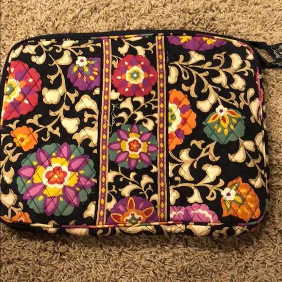 Vera bradley macbook case Clearance